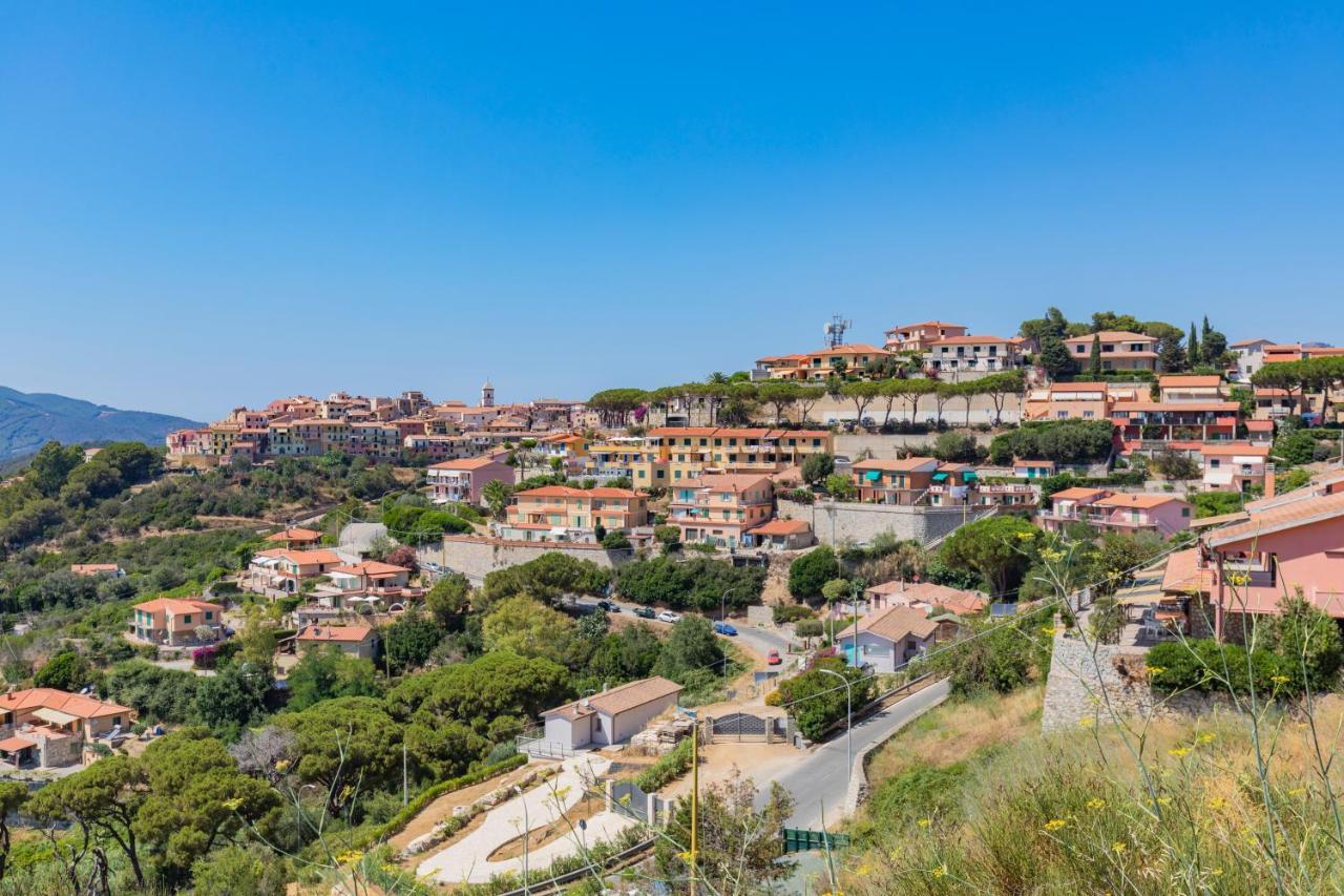 Residenza Bellavista - Helloelba Leilighet Capoliveri  Eksteriør bilde