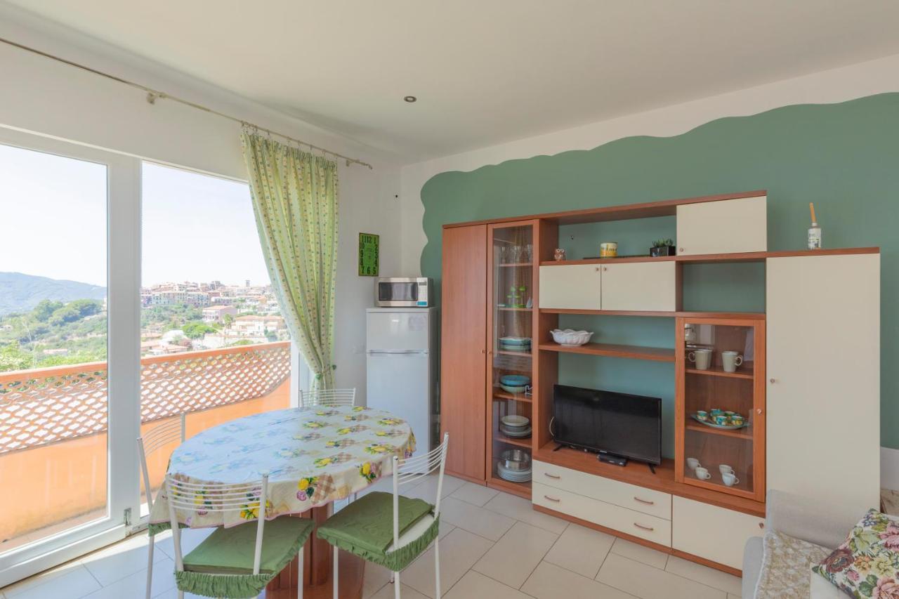 Residenza Bellavista - Helloelba Leilighet Capoliveri  Eksteriør bilde