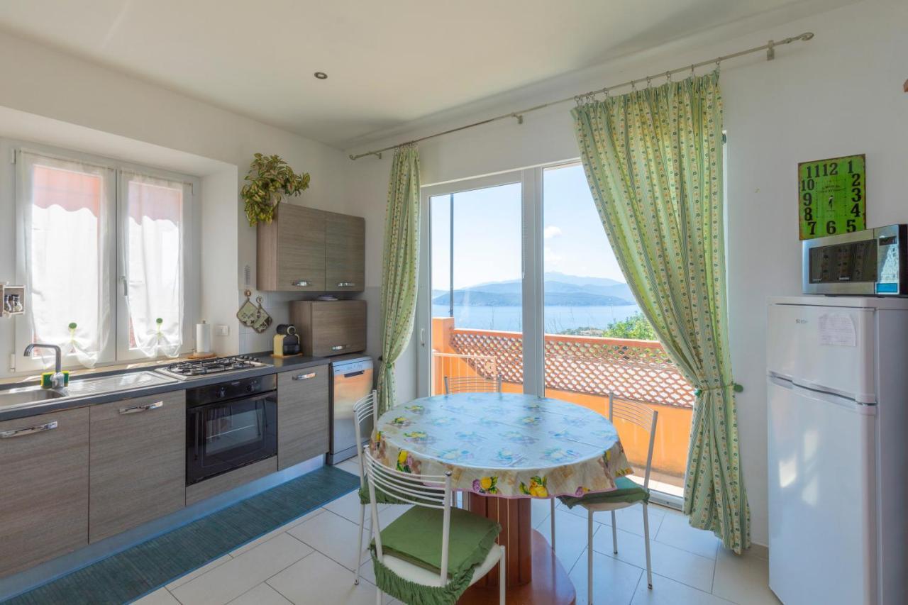 Residenza Bellavista - Helloelba Leilighet Capoliveri  Eksteriør bilde