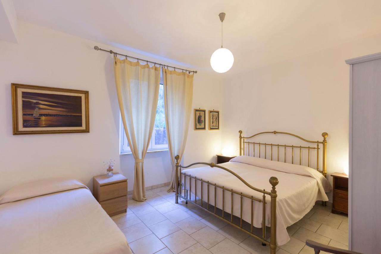 Residenza Bellavista - Helloelba Leilighet Capoliveri  Eksteriør bilde