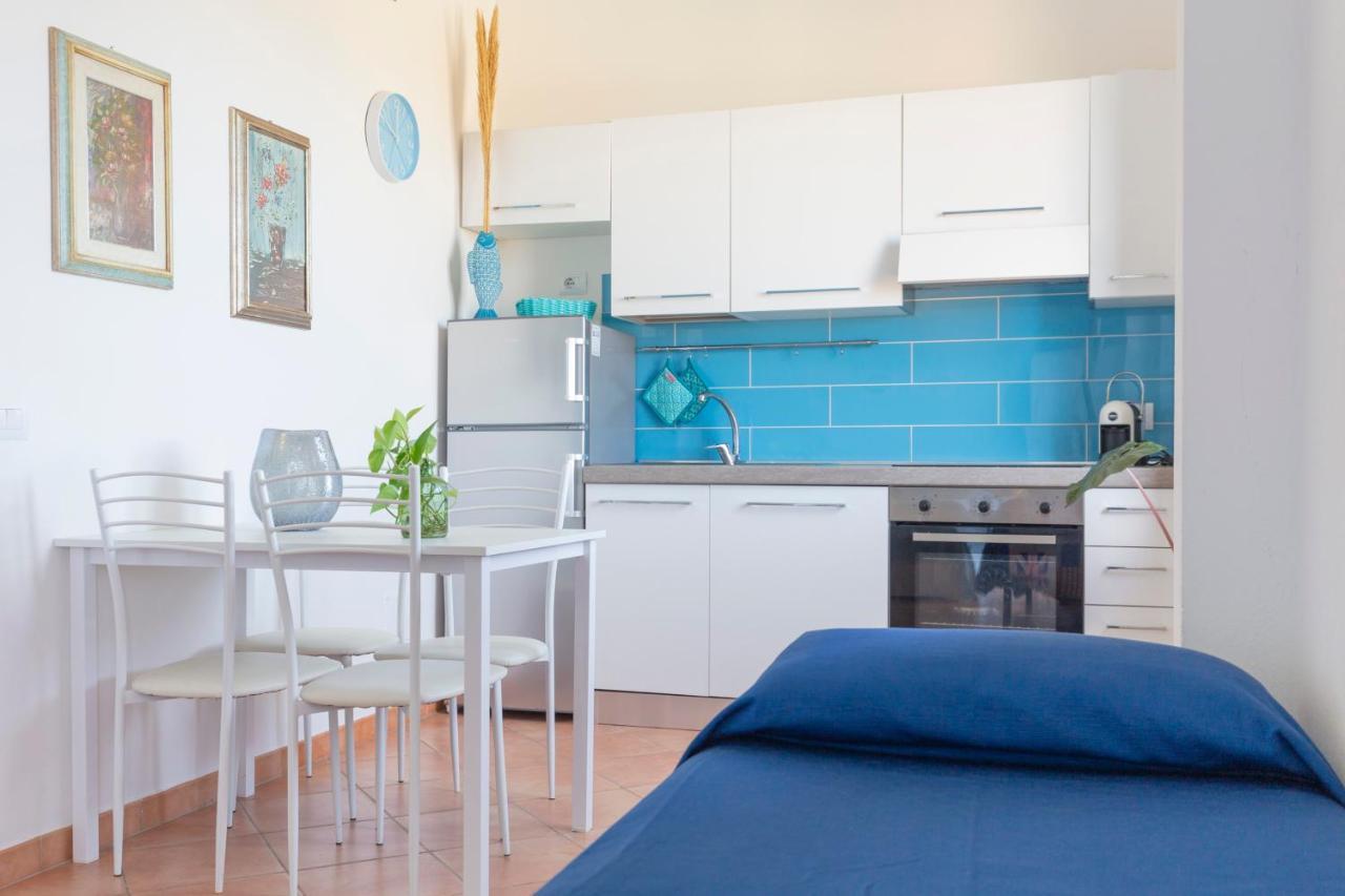 Residenza Bellavista - Helloelba Leilighet Capoliveri  Eksteriør bilde