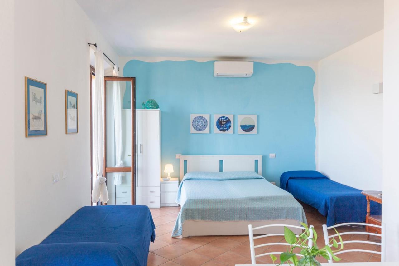 Residenza Bellavista - Helloelba Leilighet Capoliveri  Eksteriør bilde