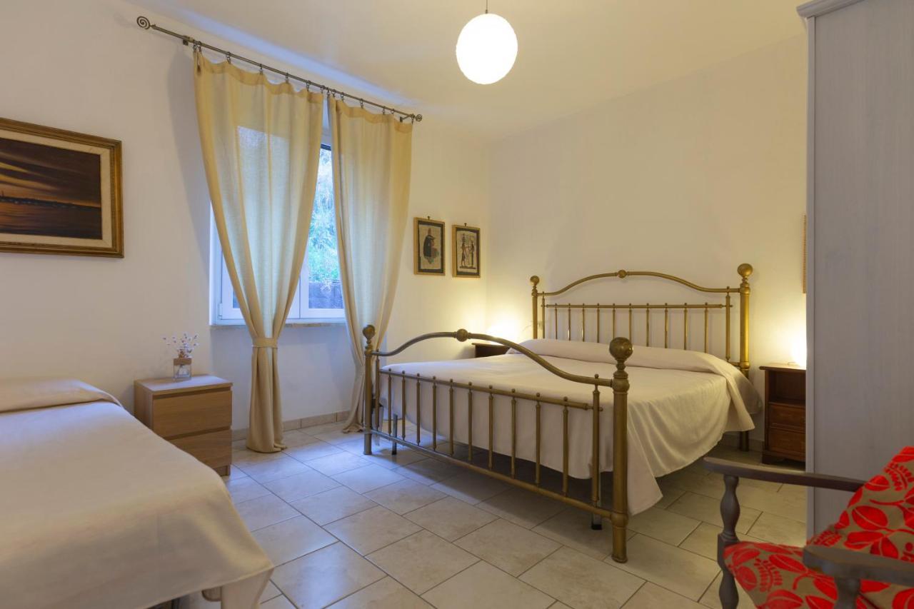 Residenza Bellavista - Helloelba Leilighet Capoliveri  Eksteriør bilde