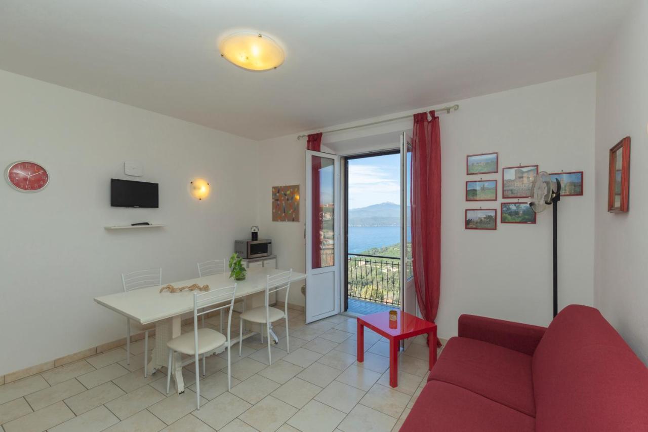 Residenza Bellavista - Helloelba Leilighet Capoliveri  Eksteriør bilde