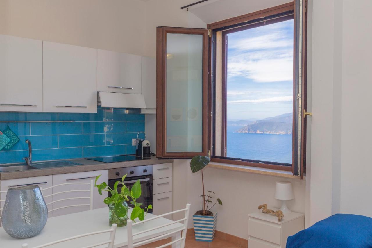 Residenza Bellavista - Helloelba Leilighet Capoliveri  Eksteriør bilde