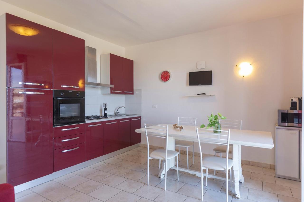 Residenza Bellavista - Helloelba Leilighet Capoliveri  Eksteriør bilde