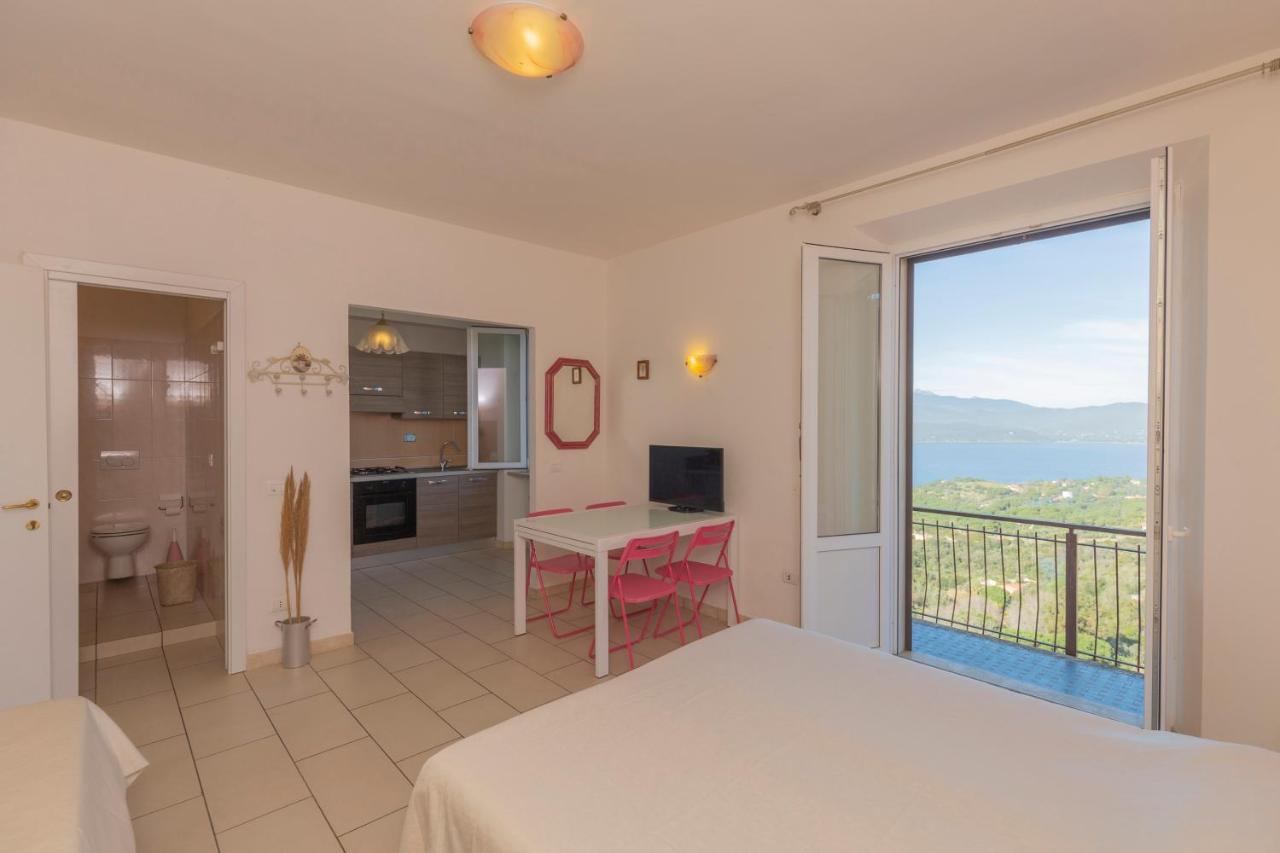 Residenza Bellavista - Helloelba Leilighet Capoliveri  Eksteriør bilde