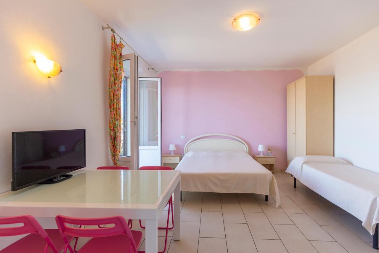Residenza Bellavista - Helloelba Leilighet Capoliveri  Eksteriør bilde