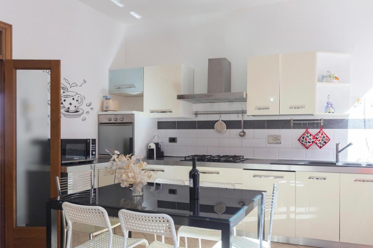 Residenza Bellavista - Helloelba Leilighet Capoliveri  Eksteriør bilde