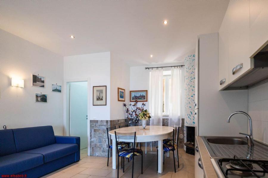 Residenza Bellavista - Helloelba Leilighet Capoliveri  Eksteriør bilde