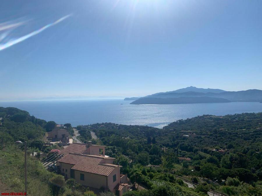 Residenza Bellavista - Helloelba Leilighet Capoliveri  Eksteriør bilde